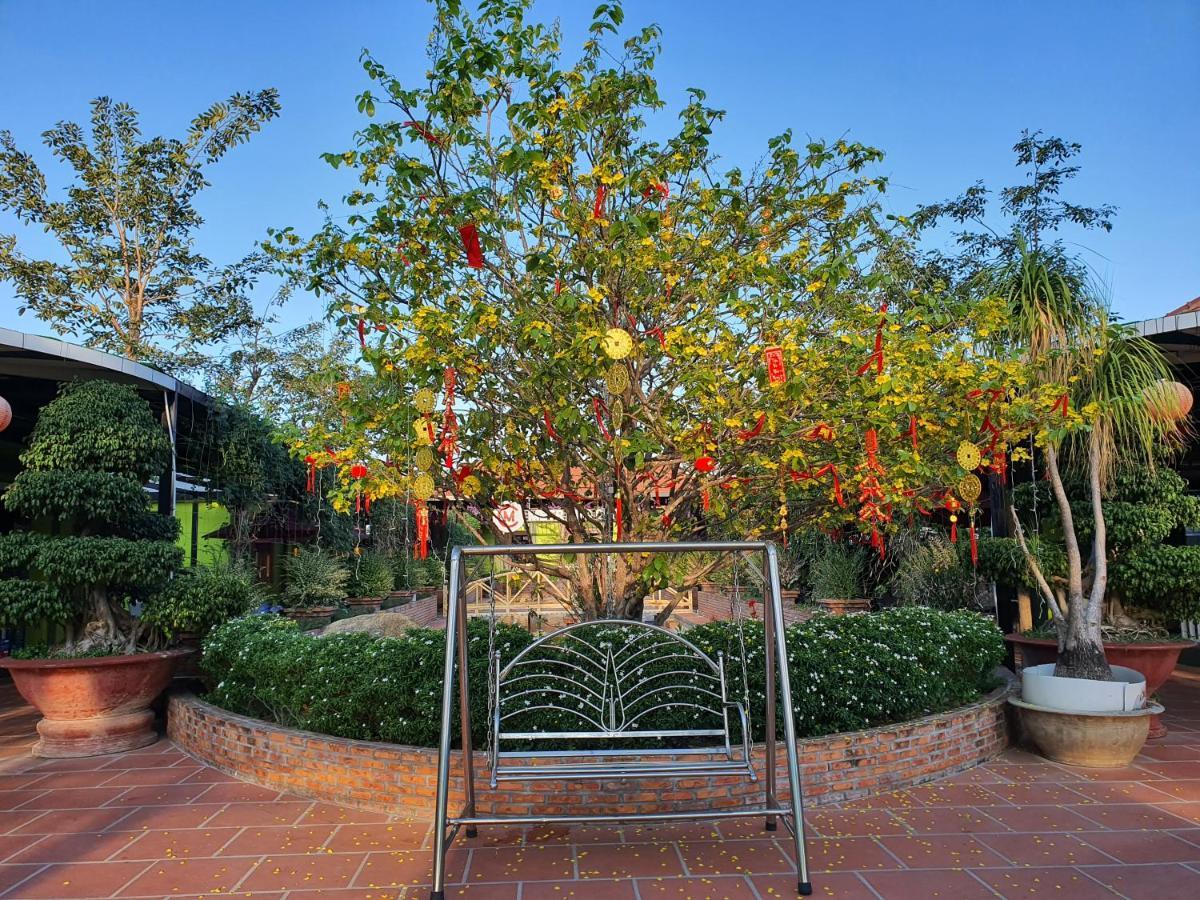 Resort Ngoc Linh Ap Tan An  Экстерьер фото
