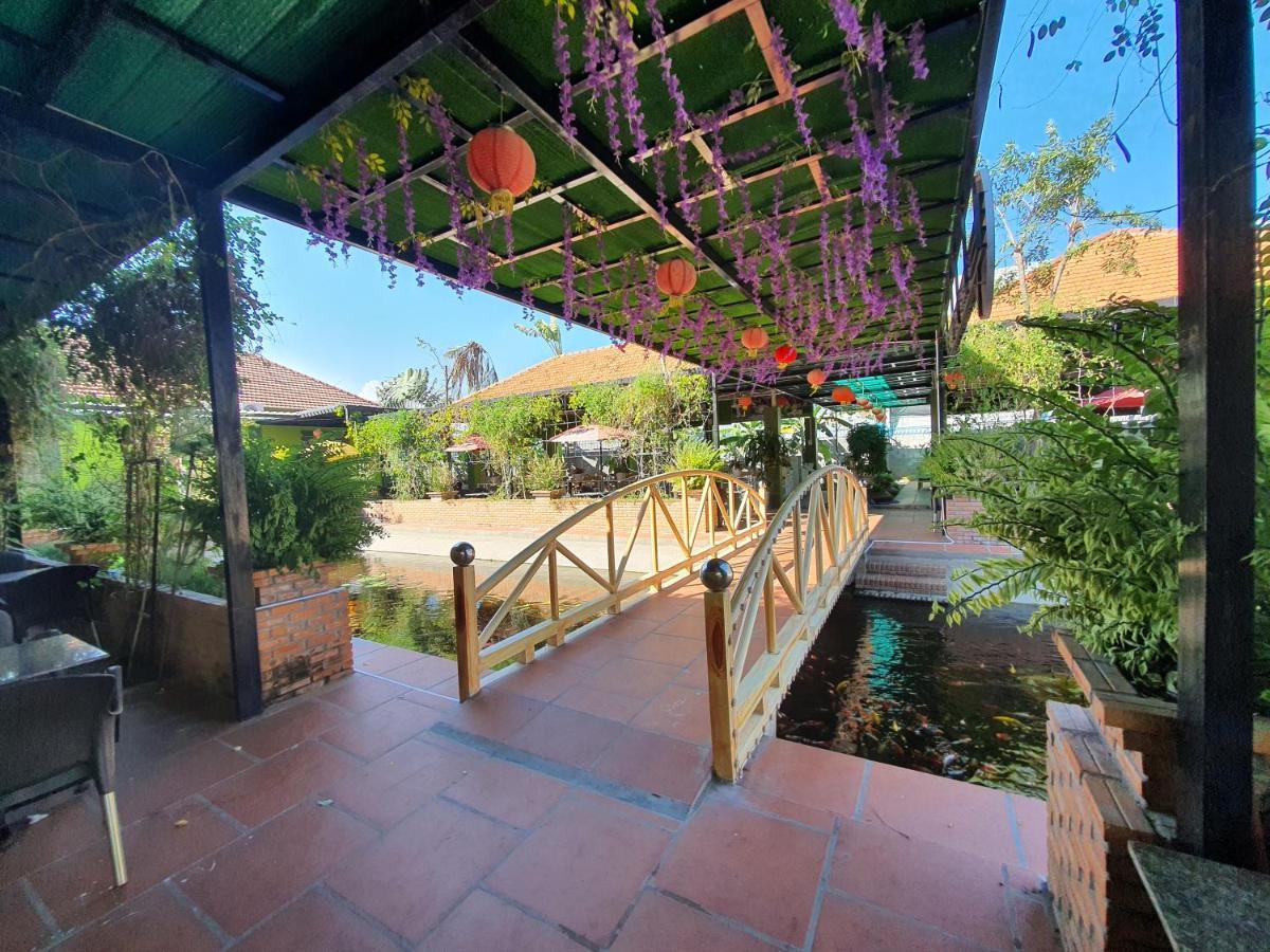 Resort Ngoc Linh Ap Tan An  Экстерьер фото