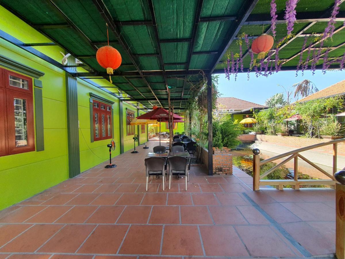 Resort Ngoc Linh Ap Tan An  Экстерьер фото